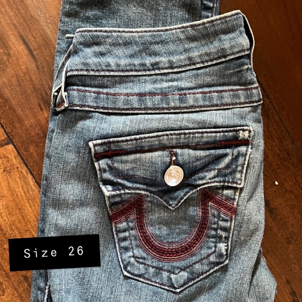 True religion jeans